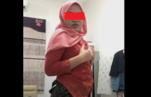 Bongkar! Video Viral Para Jilbob ketika di Rekam, Jibab Cantik Ini K0c0k K0ntiL Pasangan